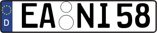 EA-NI58