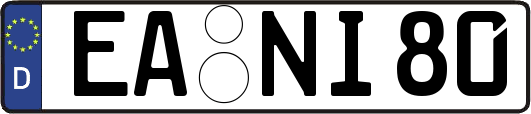 EA-NI80