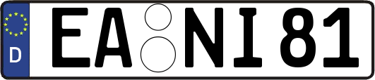 EA-NI81