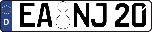 EA-NJ20