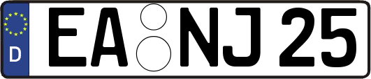EA-NJ25