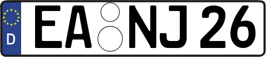 EA-NJ26