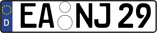 EA-NJ29