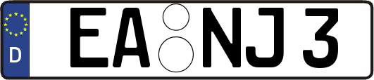 EA-NJ3