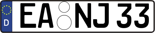 EA-NJ33