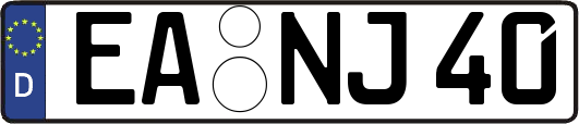 EA-NJ40