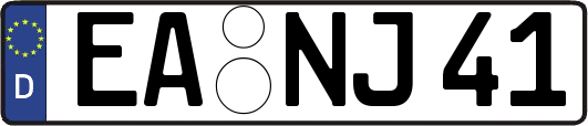 EA-NJ41