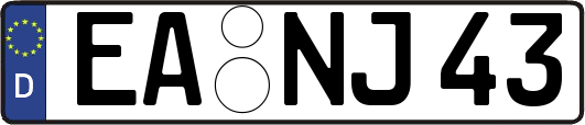 EA-NJ43