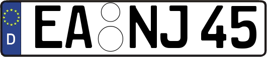 EA-NJ45