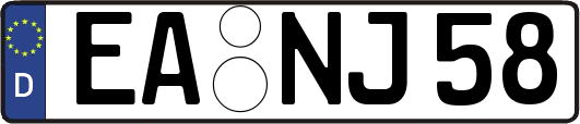EA-NJ58