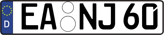 EA-NJ60