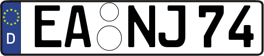 EA-NJ74