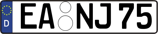 EA-NJ75