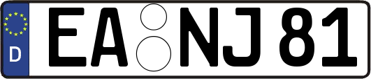 EA-NJ81
