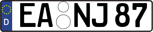 EA-NJ87