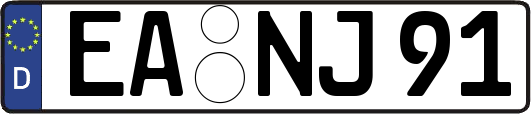 EA-NJ91