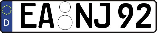 EA-NJ92