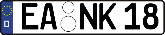 EA-NK18
