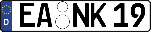 EA-NK19