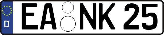 EA-NK25