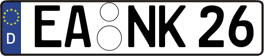 EA-NK26