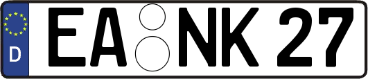 EA-NK27
