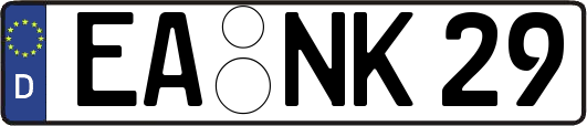 EA-NK29