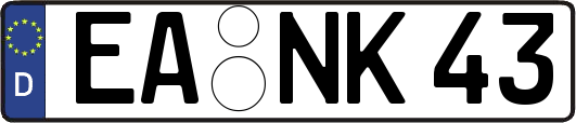 EA-NK43