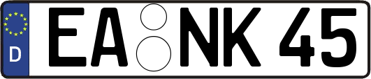 EA-NK45