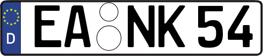 EA-NK54