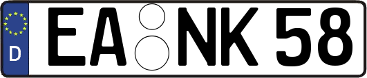 EA-NK58
