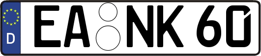 EA-NK60