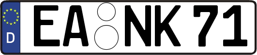 EA-NK71