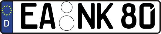 EA-NK80