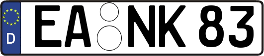 EA-NK83