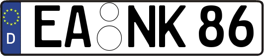EA-NK86
