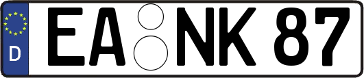 EA-NK87