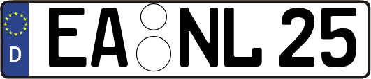 EA-NL25