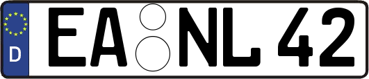 EA-NL42