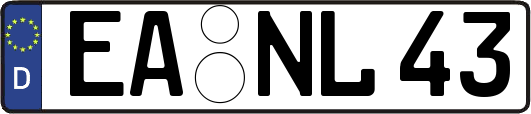 EA-NL43