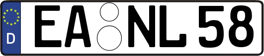 EA-NL58