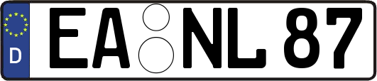 EA-NL87