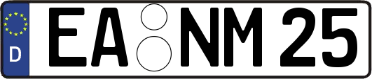 EA-NM25