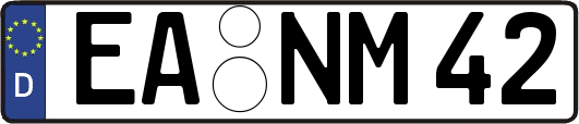 EA-NM42