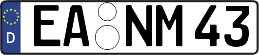 EA-NM43