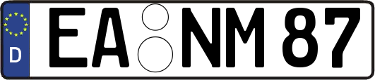 EA-NM87