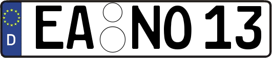 EA-NO13