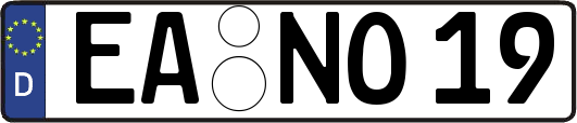 EA-NO19