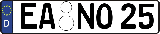 EA-NO25
