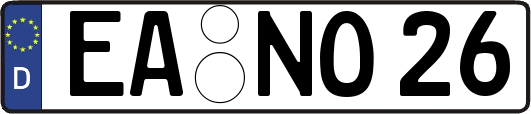 EA-NO26